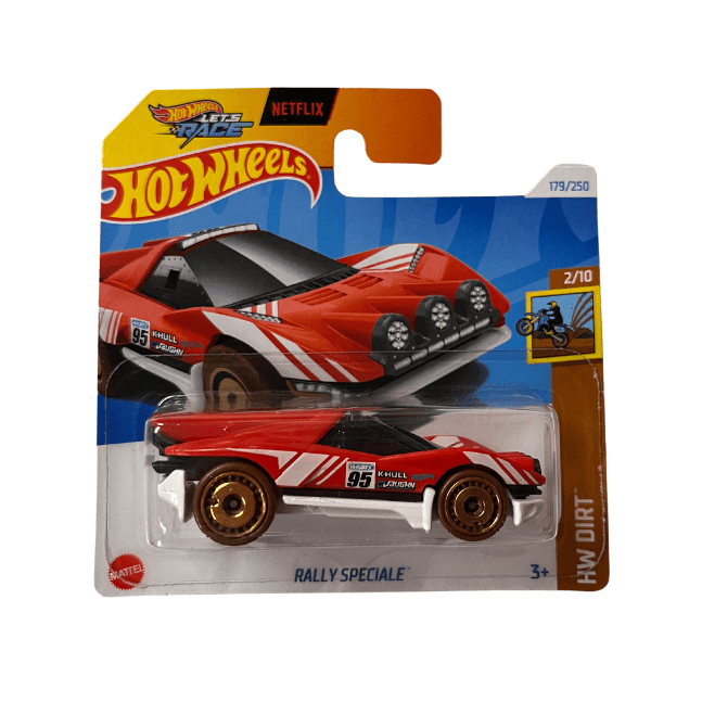 Hot Wheels Miniature Cars - Pick N’ Mix (100-150)