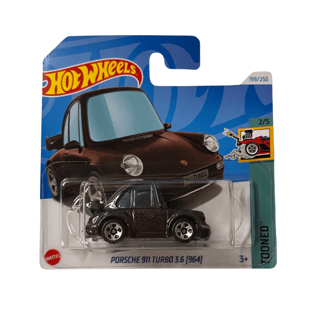 Hot Wheels Miniature Cars - Pick N’ Mix (100-150)