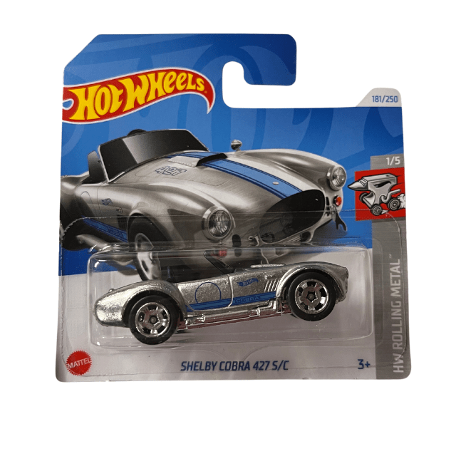 Hot Wheels Miniature Cars - Pick N’ Mix (100-150)