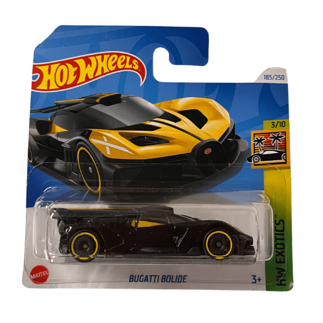 Hot Wheels Miniature Cars - Pick N’ Mix (100-150)