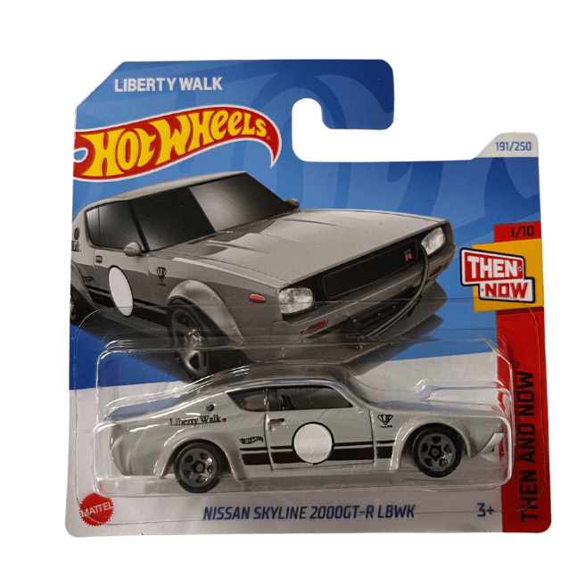 Hot Wheels Miniature Cars - Pick N’ Mix (100-150)