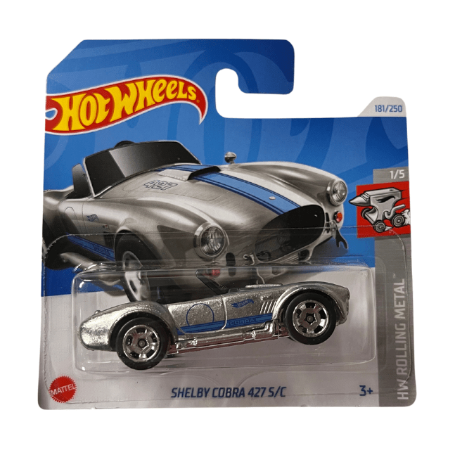 Hot Wheels Miniature Cars - Pick N’ Mix (100-150)