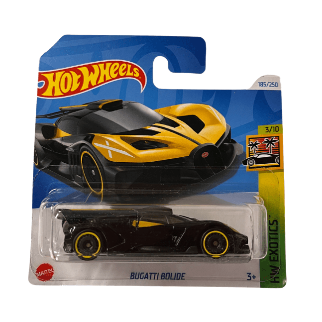 Hot Wheels Miniature Cars - Pick N’ Mix (100-150)