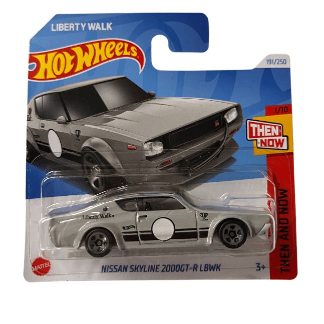 Hot Wheels Miniature Cars - Pick N’ Mix (100-150)