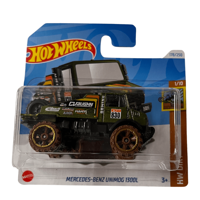 Hot Wheels Miniature Cars - Pick N’ Mix (100-150)