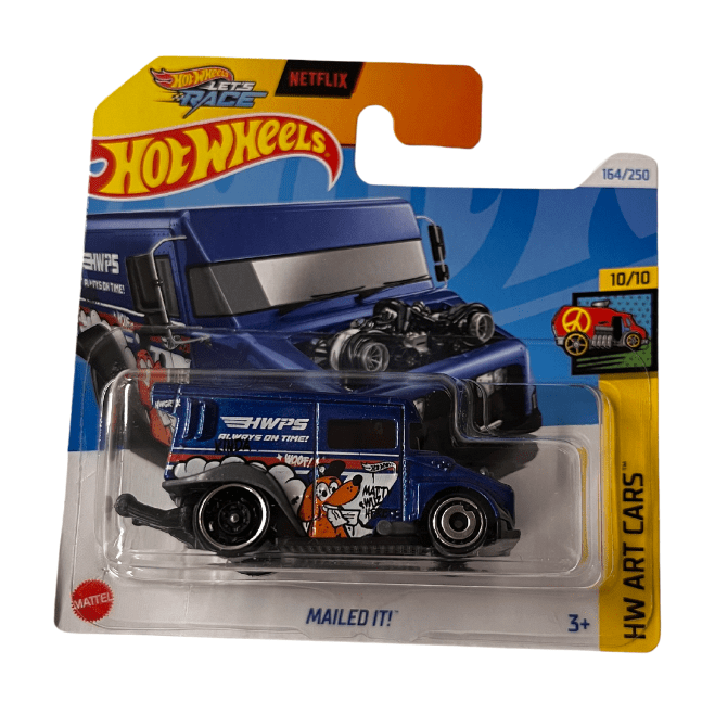 Hot Wheels Miniature Cars - Pick N’ Mix (100-150)