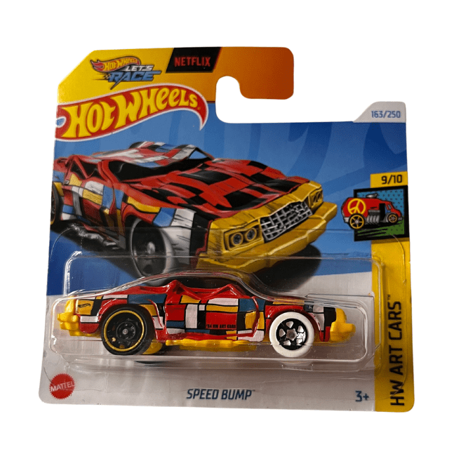 Hot Wheels Miniature Cars - Pick N’ Mix (100-150)