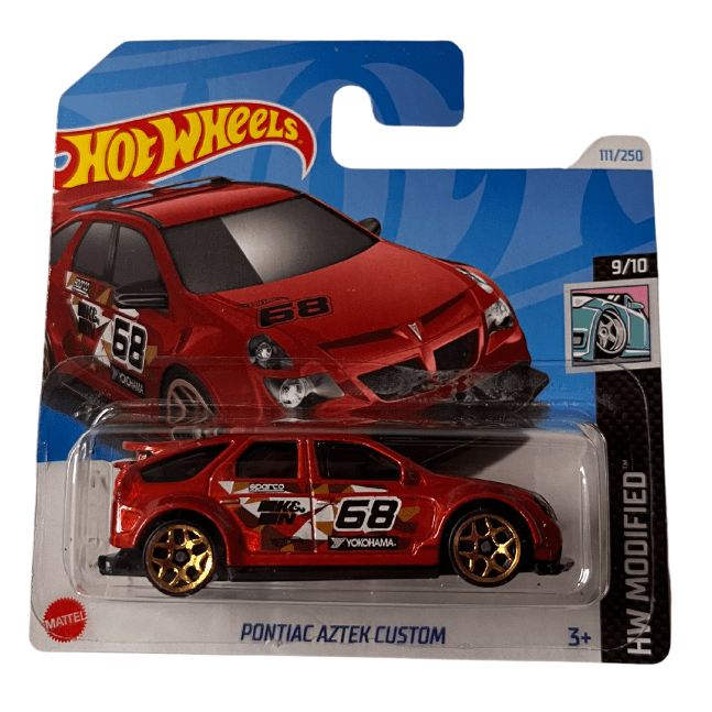 Hot Wheels Miniature Cars - Pick N’ Mix (100-150)