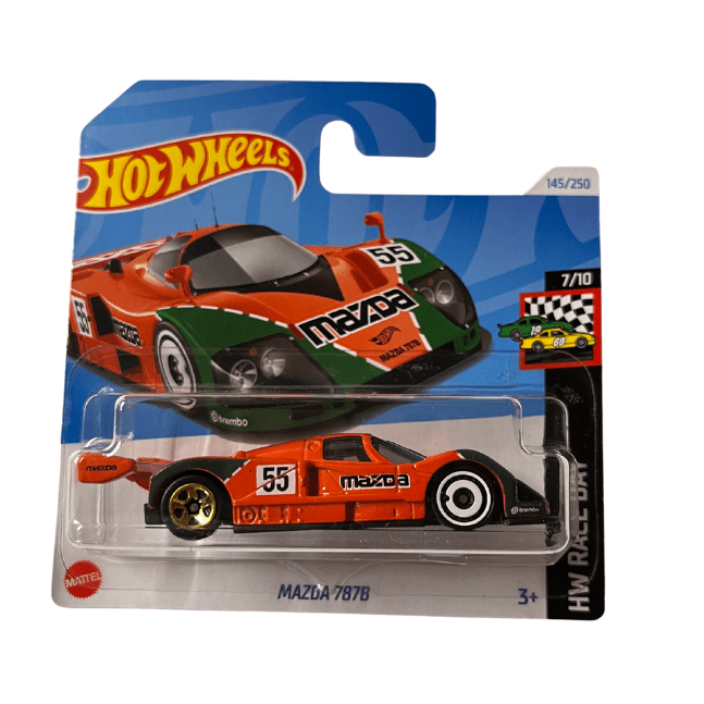 Hot Wheels Miniature Cars - Pick N’ Mix (150-200)