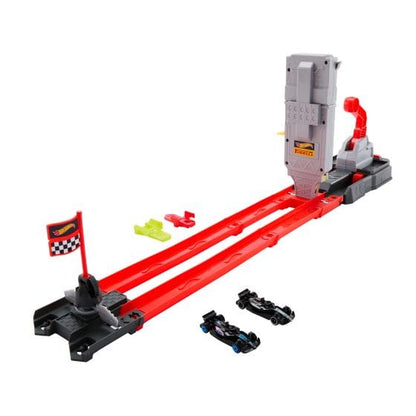 Hot Wheels - Racing Formula 1 Starter Track Set 194735353088