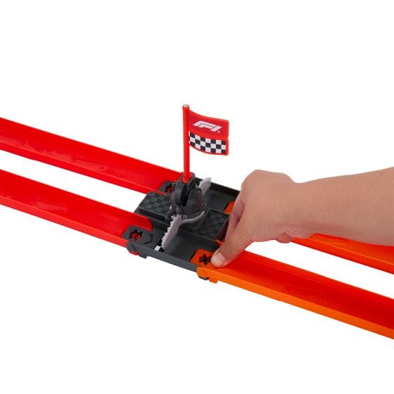 Hot Wheels - Racing Formula 1 Starter Track Set 194735353088