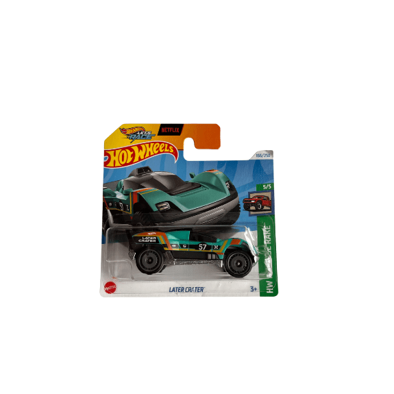 Hot Wheels Miniature Cars - Pick N’ Mix (150-200) 074299057854