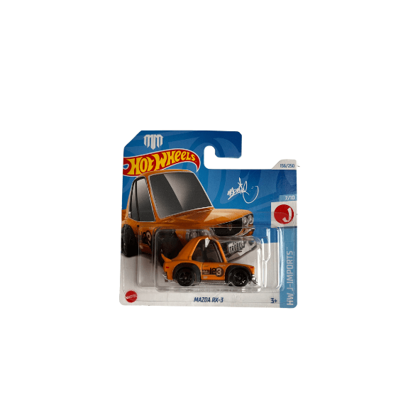 Hot Wheels Miniature Cars - Pick N’ Mix (150-200) 074299057854