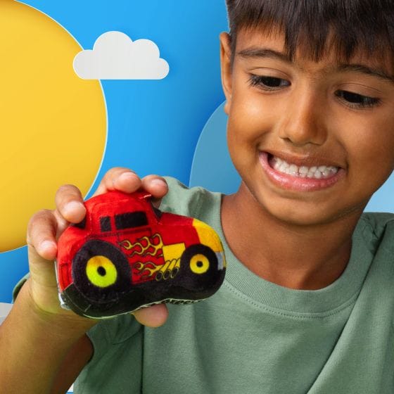 Micro Teenies - Mattel Hot Wheels