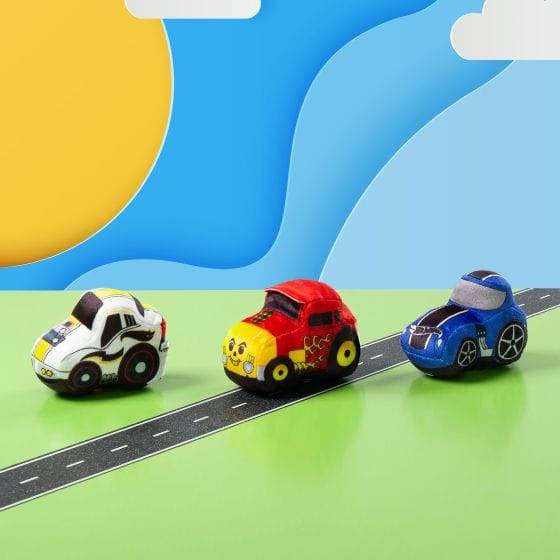 Micro Teenies - Mattel Hot Wheels