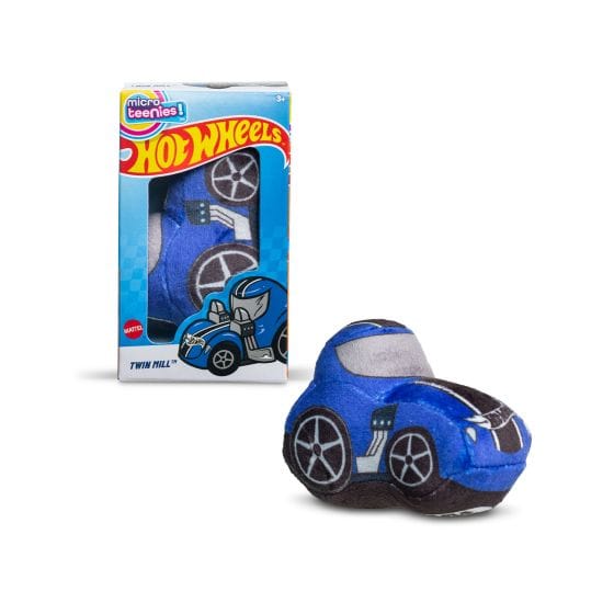 Micro Teenies - Mattel Hot Wheels