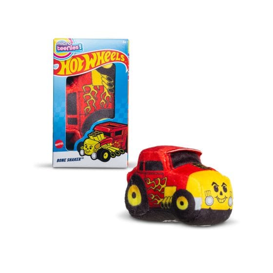 Micro Teenies - Mattel Hot Wheels