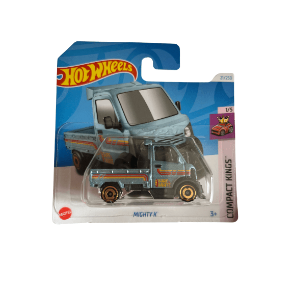 Hot Wheels Miniature Cars - Pick N’ Mix (1-50) 074299057854