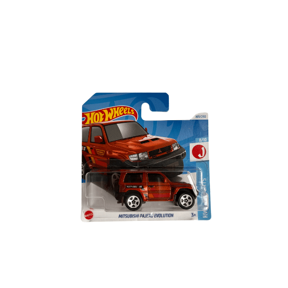 Hot Wheels Miniature Cars - Pick N’ Mix (150-200) 074299057854