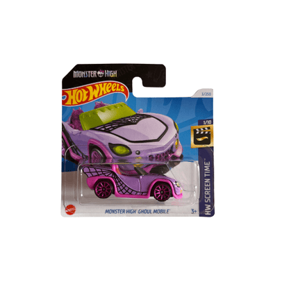 Hot Wheels Miniature Cars - Pick N’ Mix (1-50) 074299057854