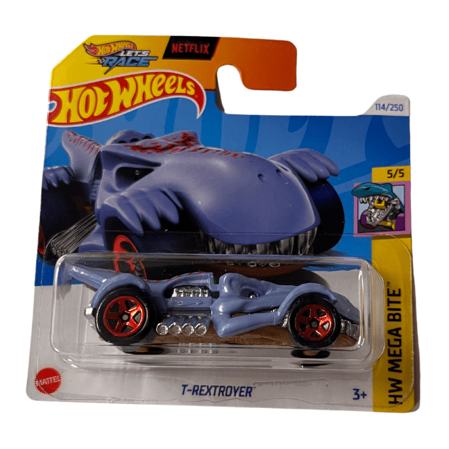 Hot Wheels Miniature Cars - Pick N’ Mix (100-150) 074299057854