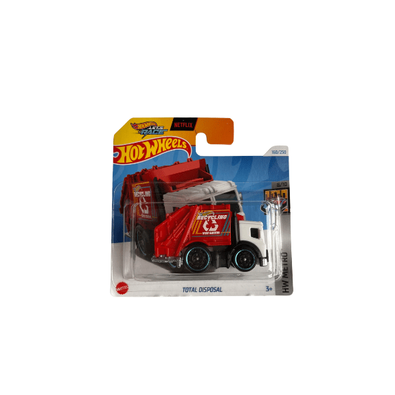 Hot Wheels Miniature Cars - Pick N’ Mix (150-200) 074299057854