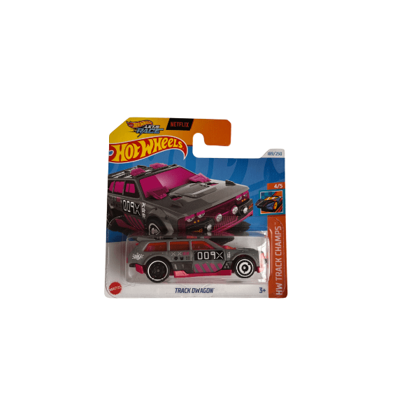 Hot Wheels Miniature Cars - Pick N’ Mix (150-200) 074299057854