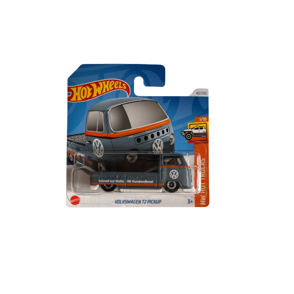 Hot Wheels Miniature Cars - Pick N’ Mix (1-50) 074299057854