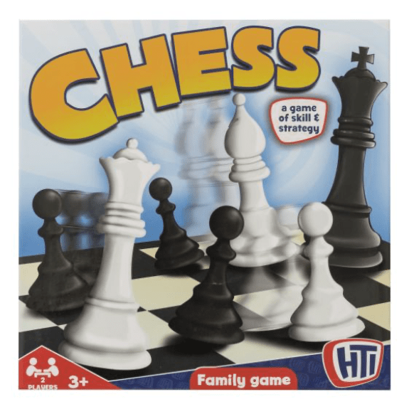 Chess 5050837432432