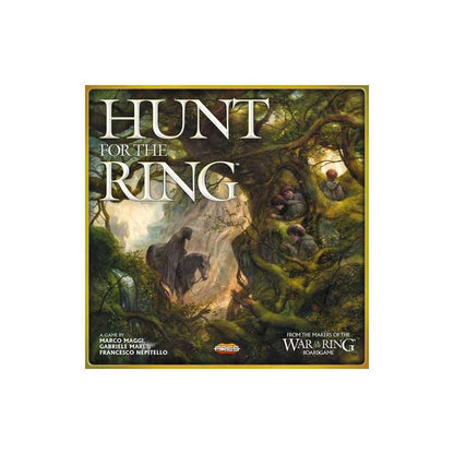 War of the Ring: Hunt for the Ring