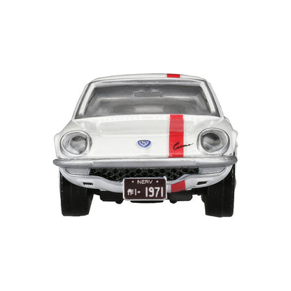 TOMICA Premium Unlimited 04 Evangelion Mazda Cosmo Sport
