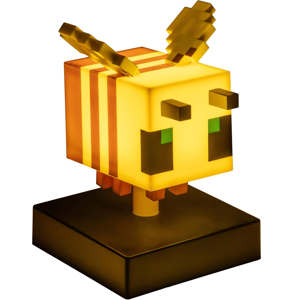 Minecraft Bee Icon Light