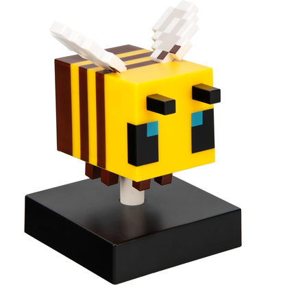 Minecraft Bee Icon Light