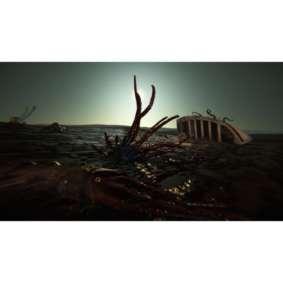 The Nightmare Box Vol. 2 for PlayStation 5 (Disc)