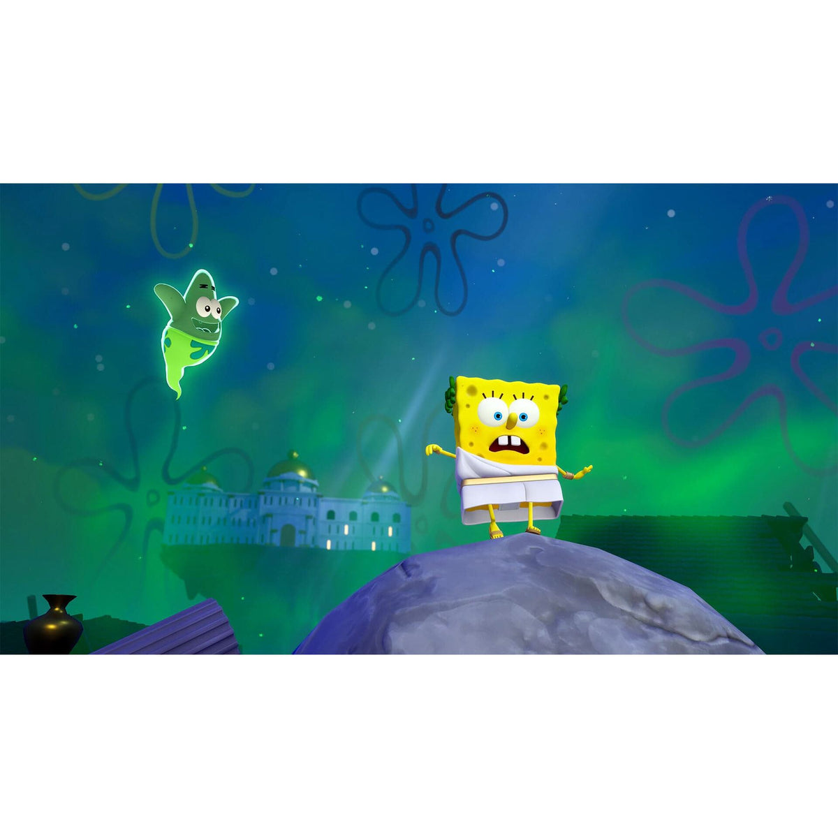 SpongeBob SquarePants: Titans of the Tide for PlayStation 5 (Disc)
