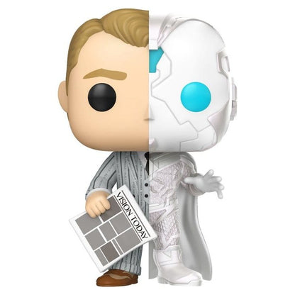 Funko Pop! Vinyl Marvel VisionQuest The Vision #1650 Vinyl Figure #1650