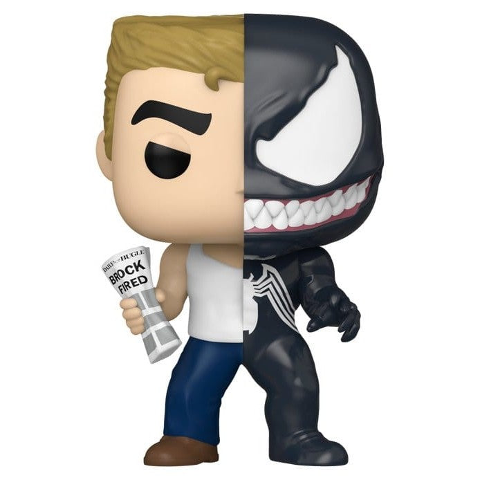 Funko Pop! Vinyl Marvel Eddie Brock / Venom #1627 Vinyl Bobblehead #1627