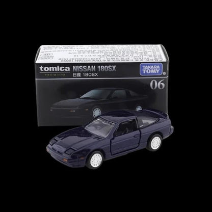 Tomica Premium 06 Nissan 180SX