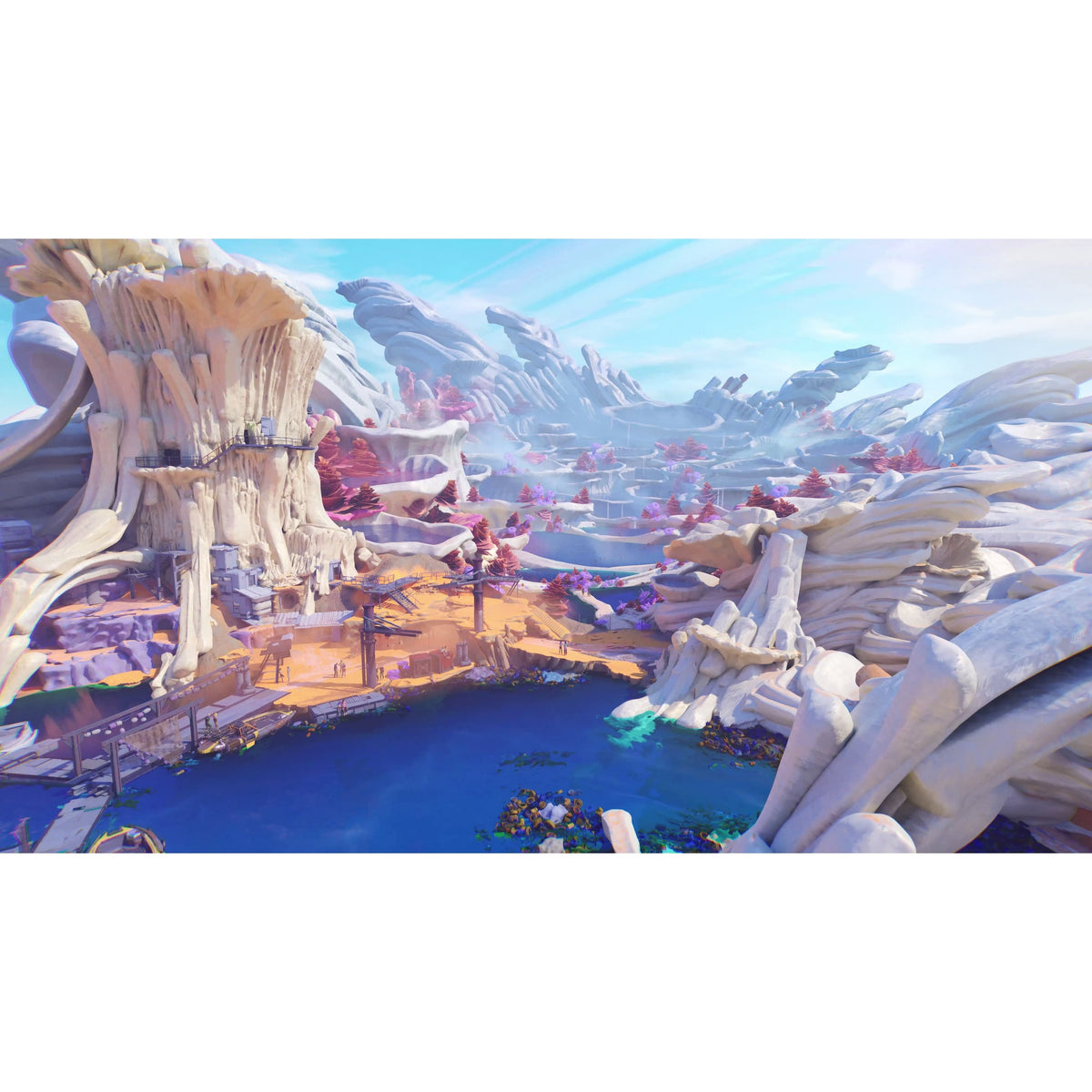 Tides of Tomorrow Xbox Series X (Disc)