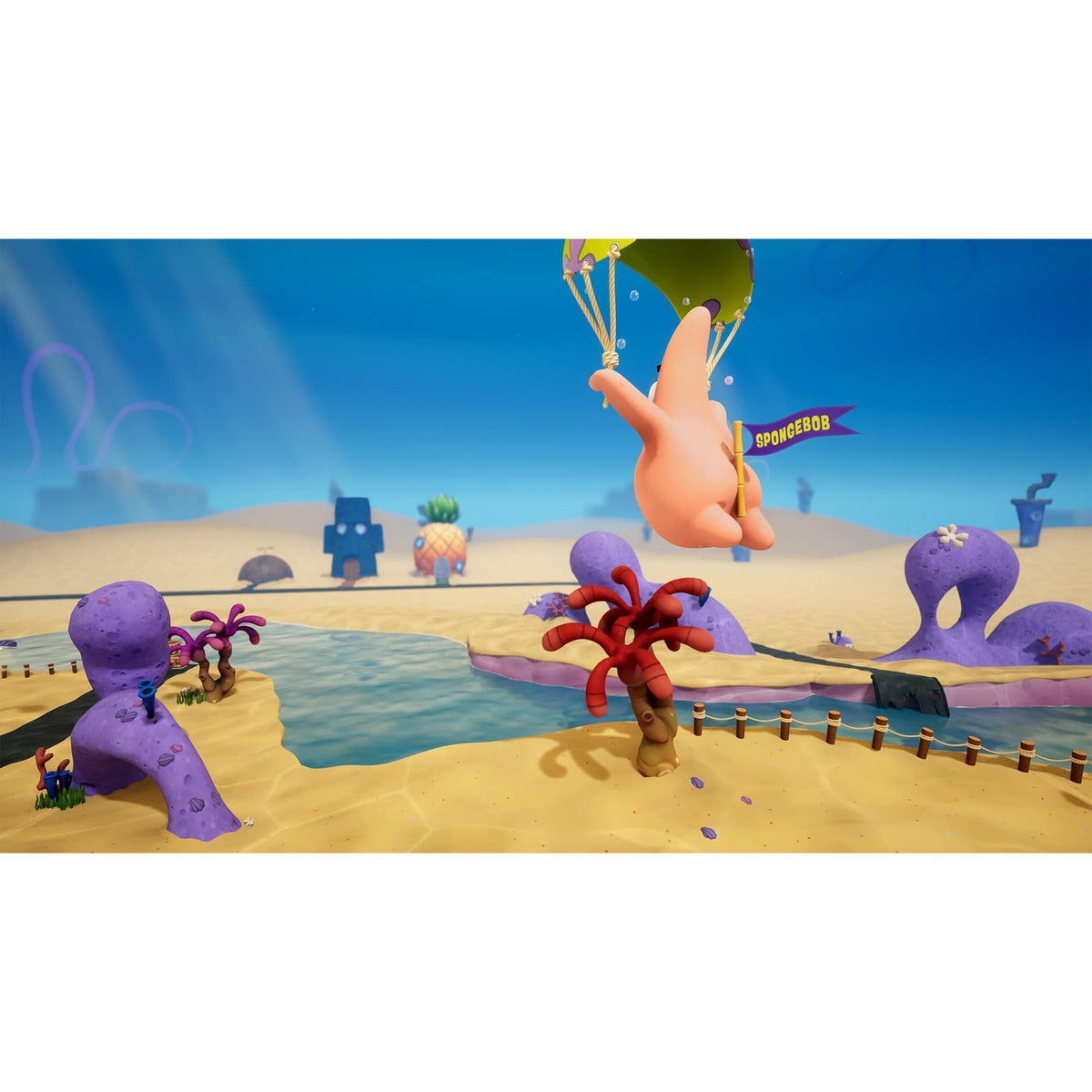 SpongeBob SquarePants: Titans of the Tide for PlayStation 5 (Disc)