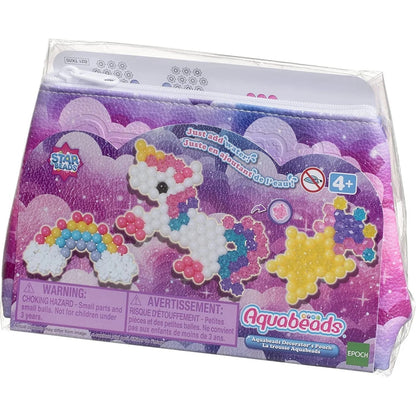 Aquabeads Unicorn Decorator's Pouch Craft Kit