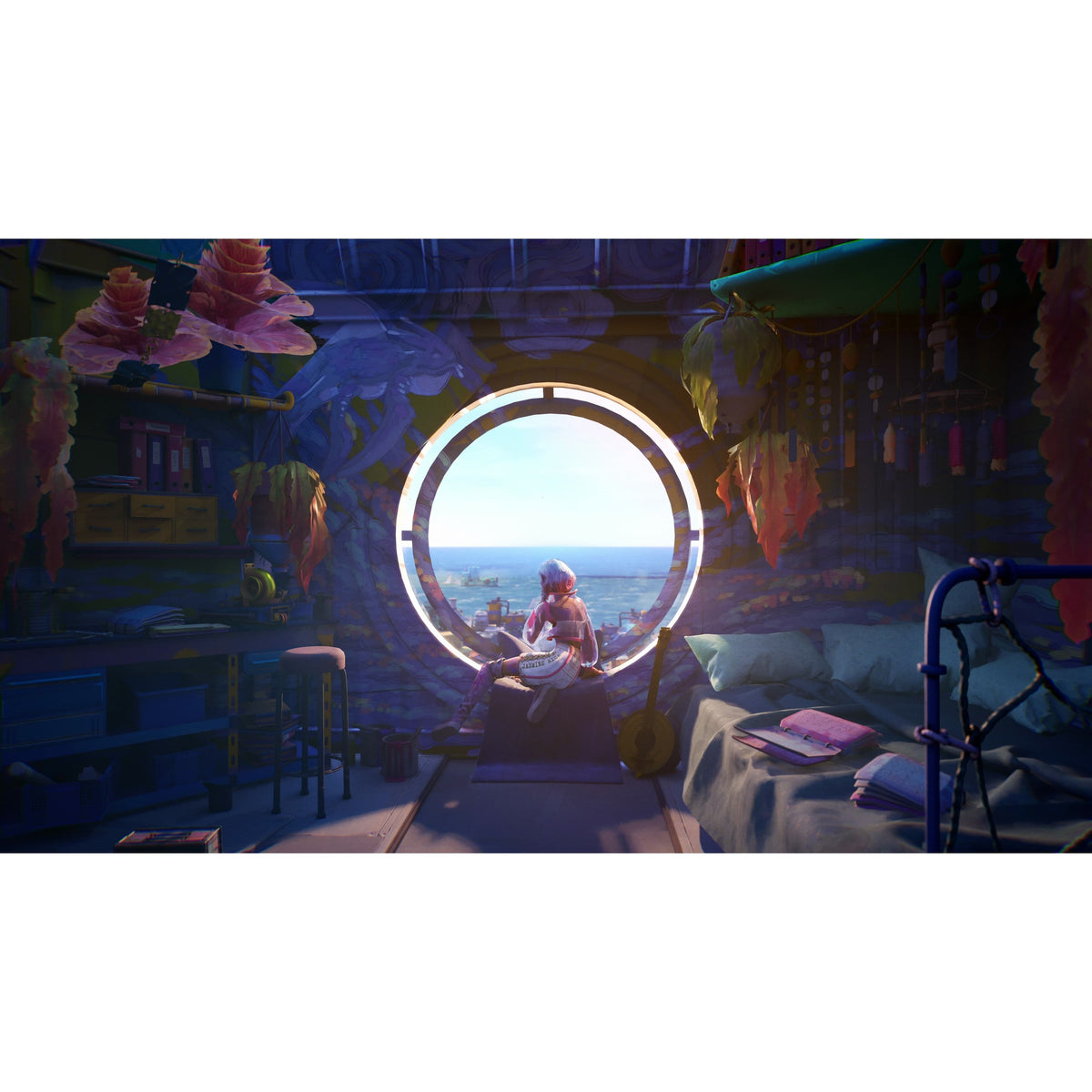 Tides of Tomorrow Xbox Series X (Disc)