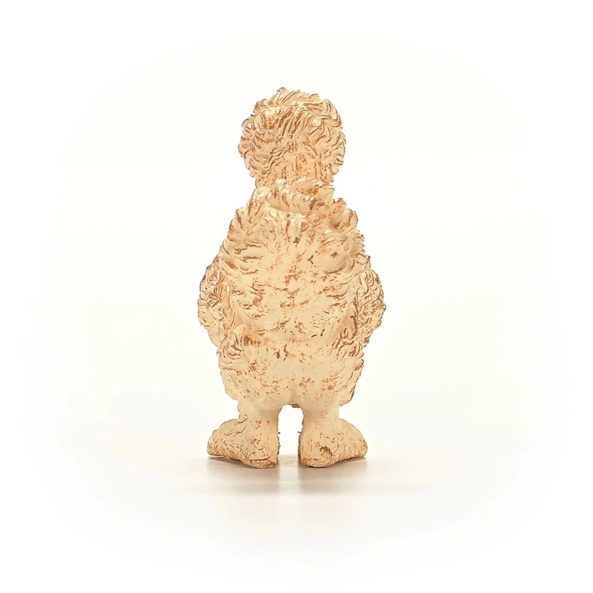 Schleich Farm World Silkie Chicken Toy Figure