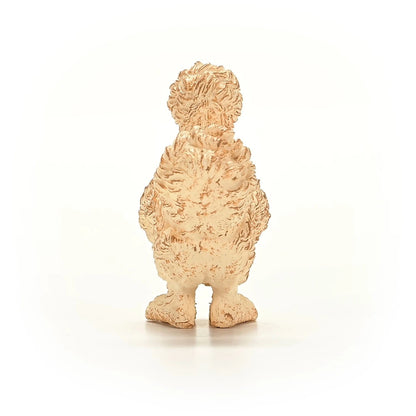 Schleich Farm World Silkie Chicken Toy Figure