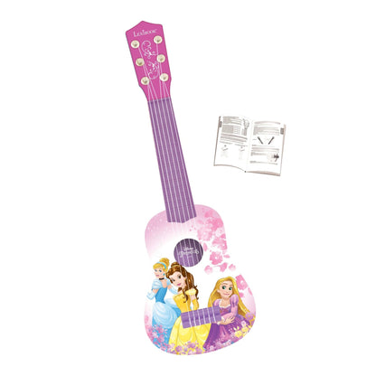 Lexibook Disney Princess 53cm My First Guitar