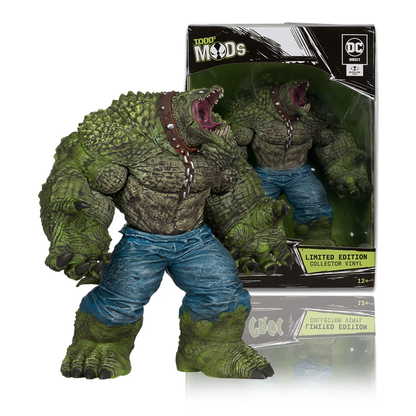 McFarlane Toys DC Direct Todd's Mods Collector Vinyl Wave 2 Statue Assortment