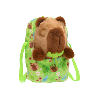 Baby Paws Capybara Feature Plush 24cm