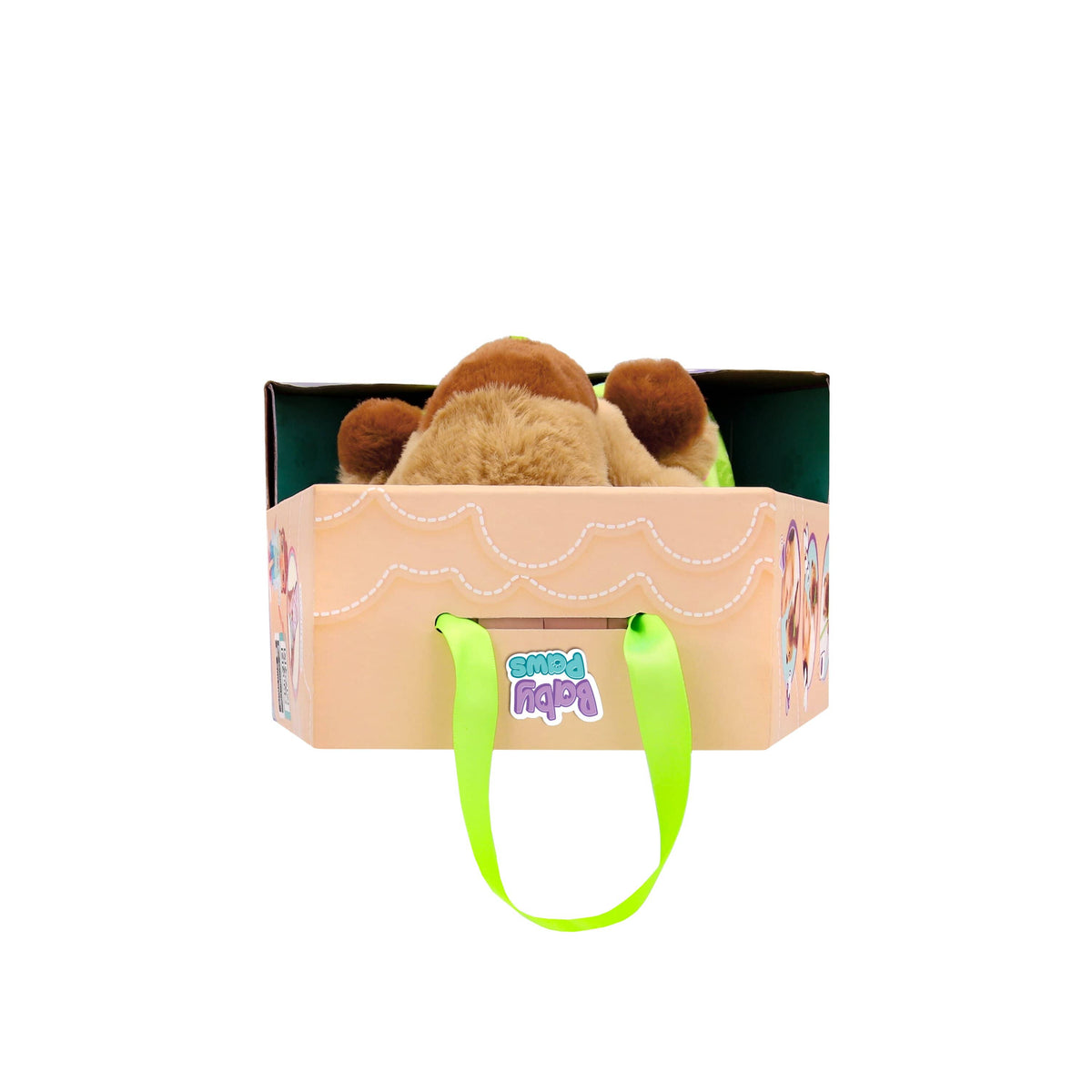 Baby Paws Capybara Feature Plush 24cm