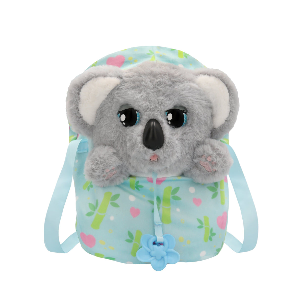 Baby Paws Koala Interactive Plush Toy 24cm