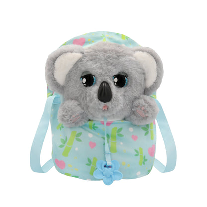Baby Paws Koala Interactive Plush Toy 24cm